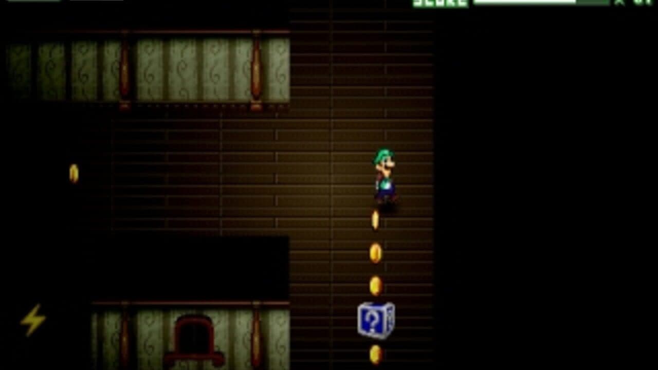Luigi's Boo Hunt screenshot 1