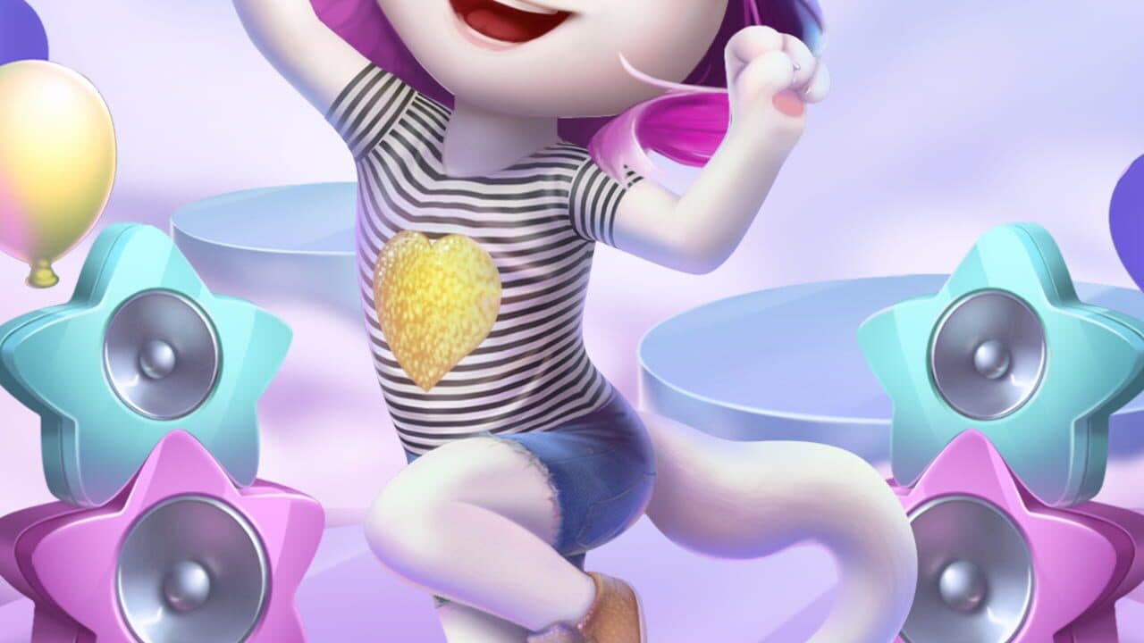 My Talking Angela thumbnail 6