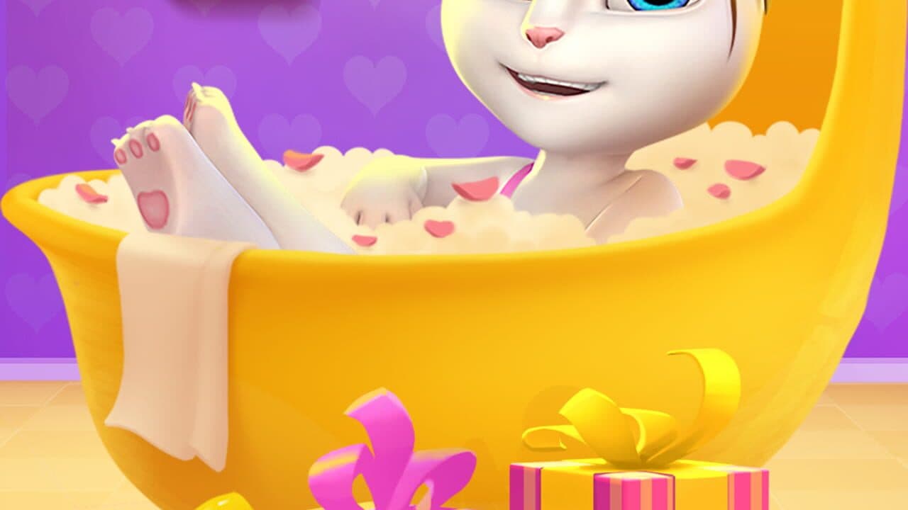 My Talking Angela thumbnail 7