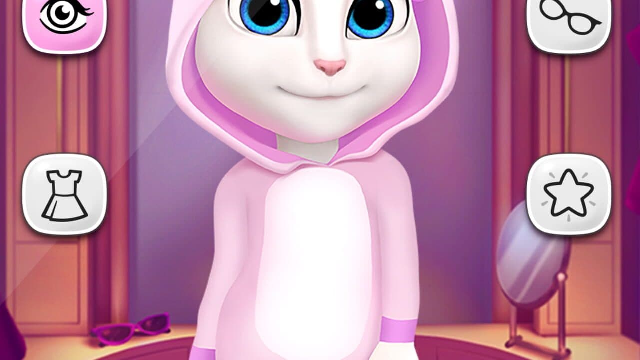 My Talking Angela thumbnail 10