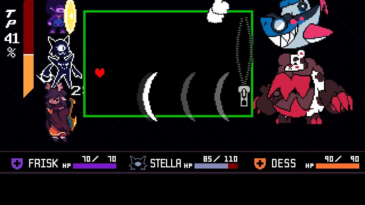 Fountaintale: Chapter 1 thumbnail 3