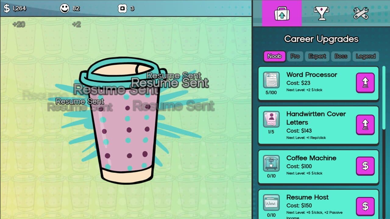 Vibe Clicker thumbnail 2