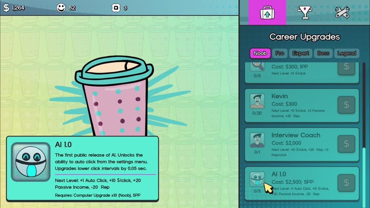 Vibe Clicker thumbnail 3