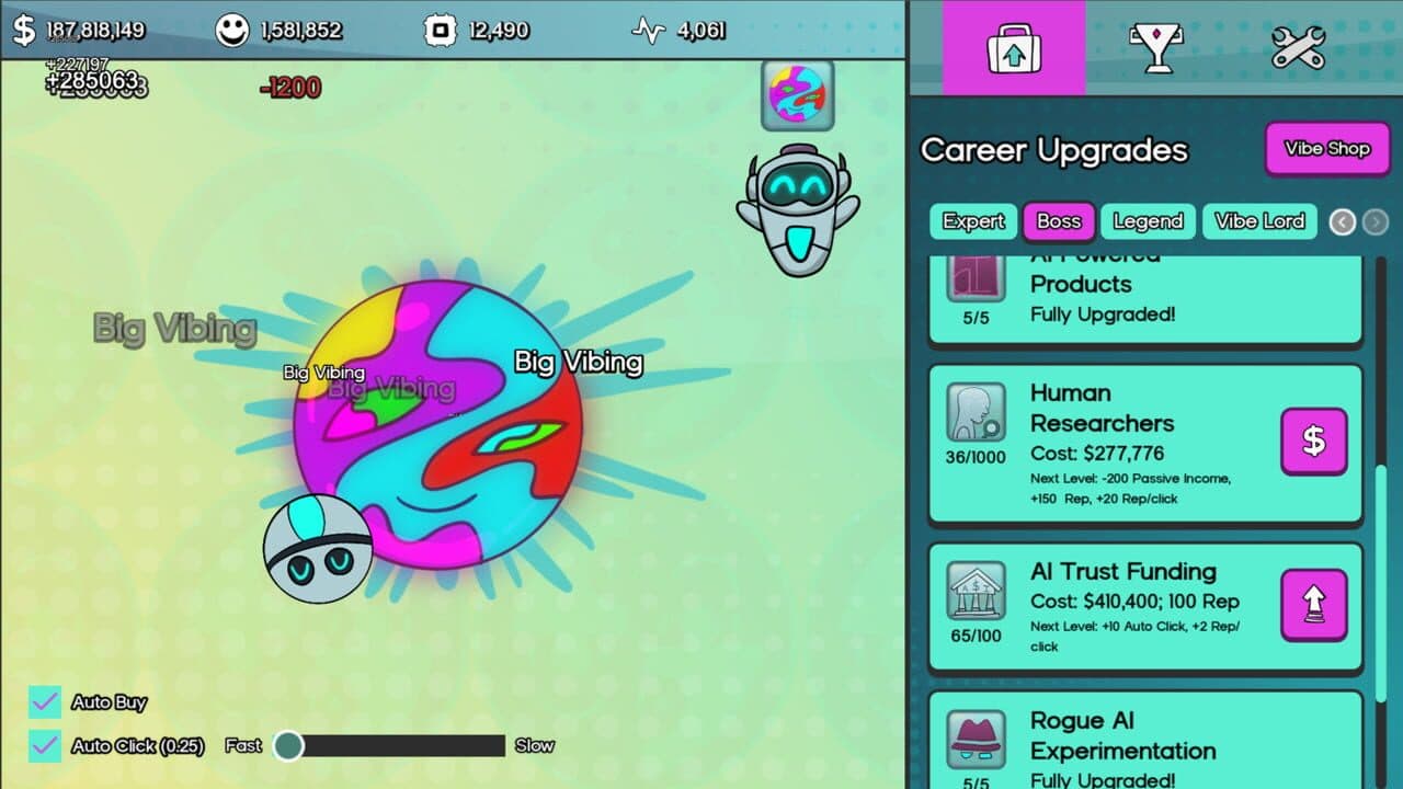 Vibe Clicker thumbnail 5