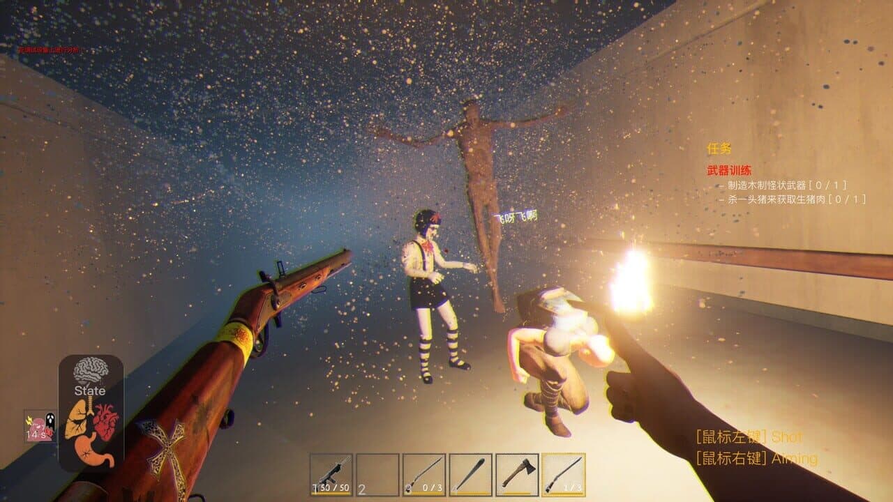 The Maze Survivor: The 9th Entrants screenshot 1