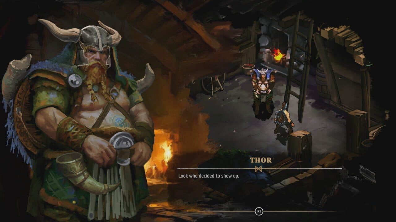 Ragnar screenshot 1