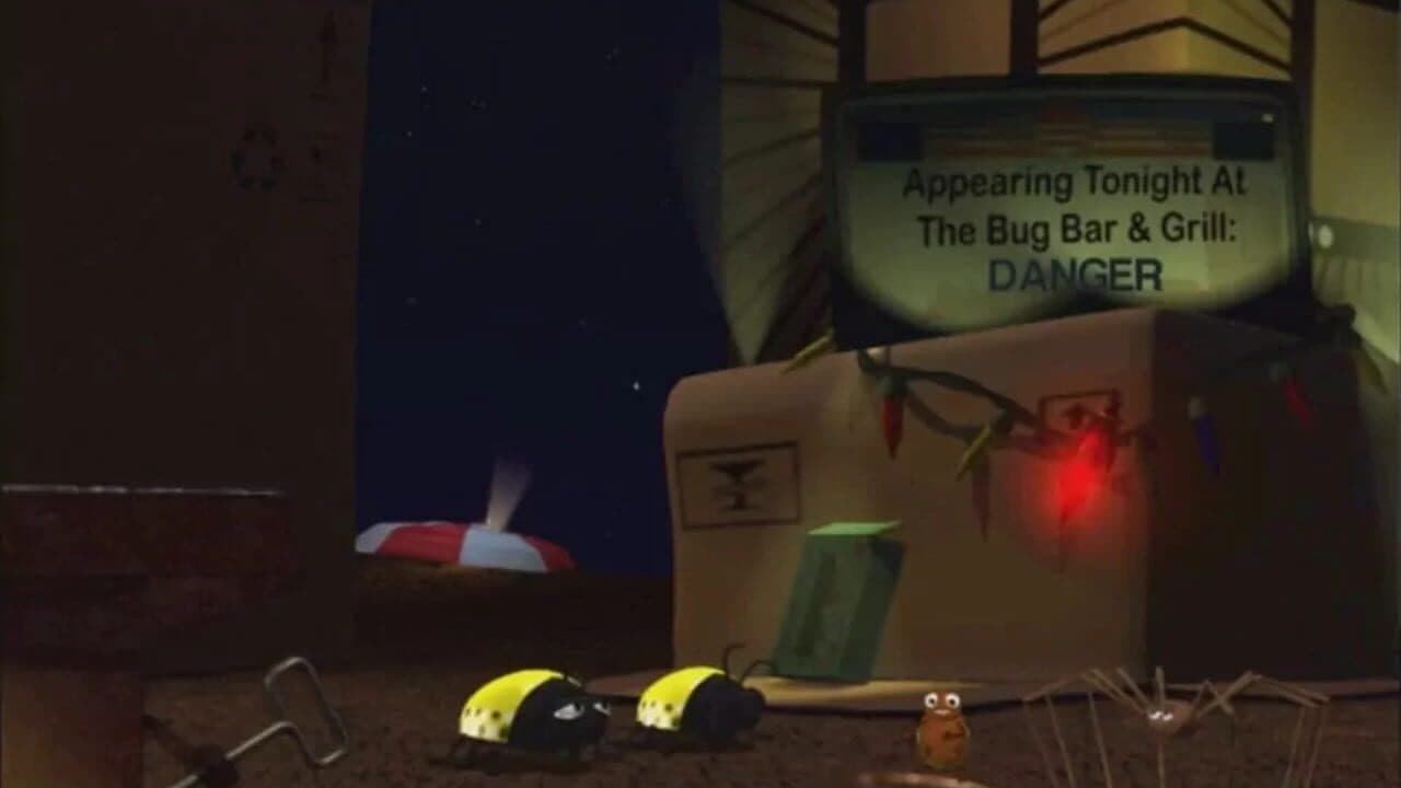 Disney's A Bug's Life: Active Play thumbnail 2