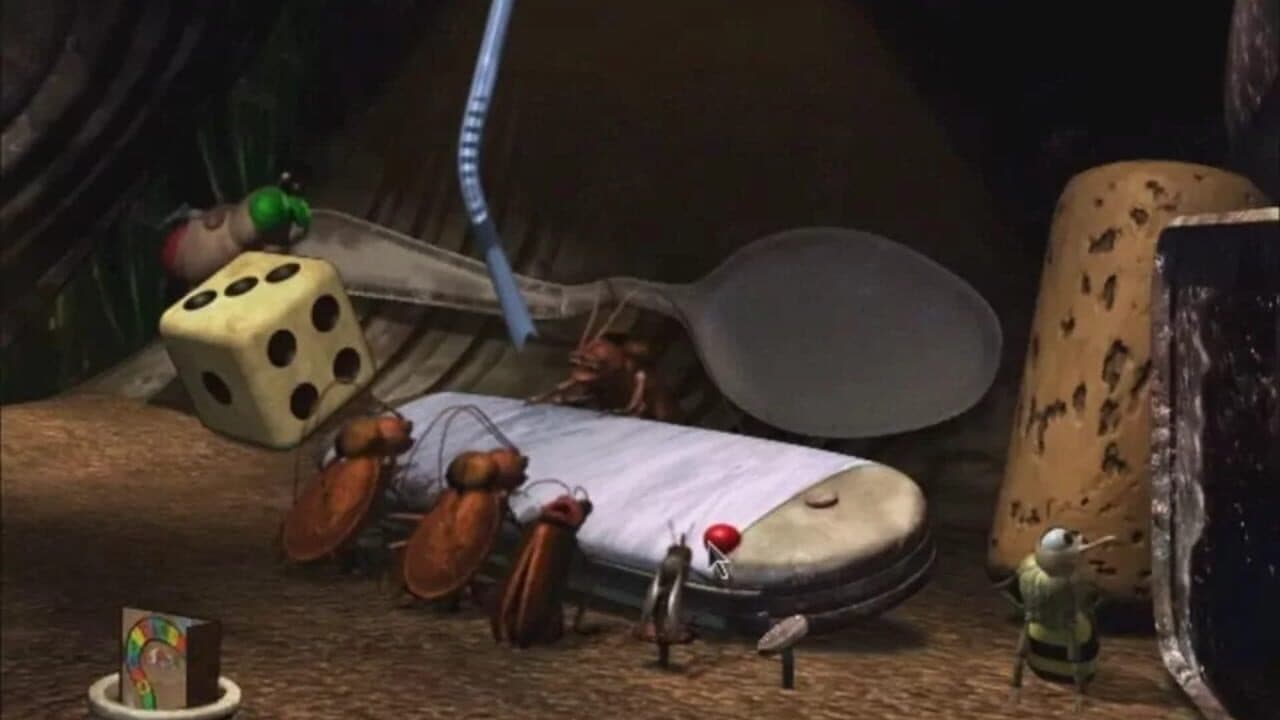 Disney's A Bug's Life: Active Play thumbnail 3