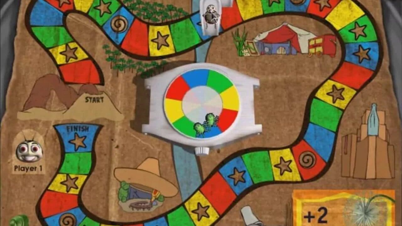 Disney's A Bug's Life: Active Play thumbnail 4