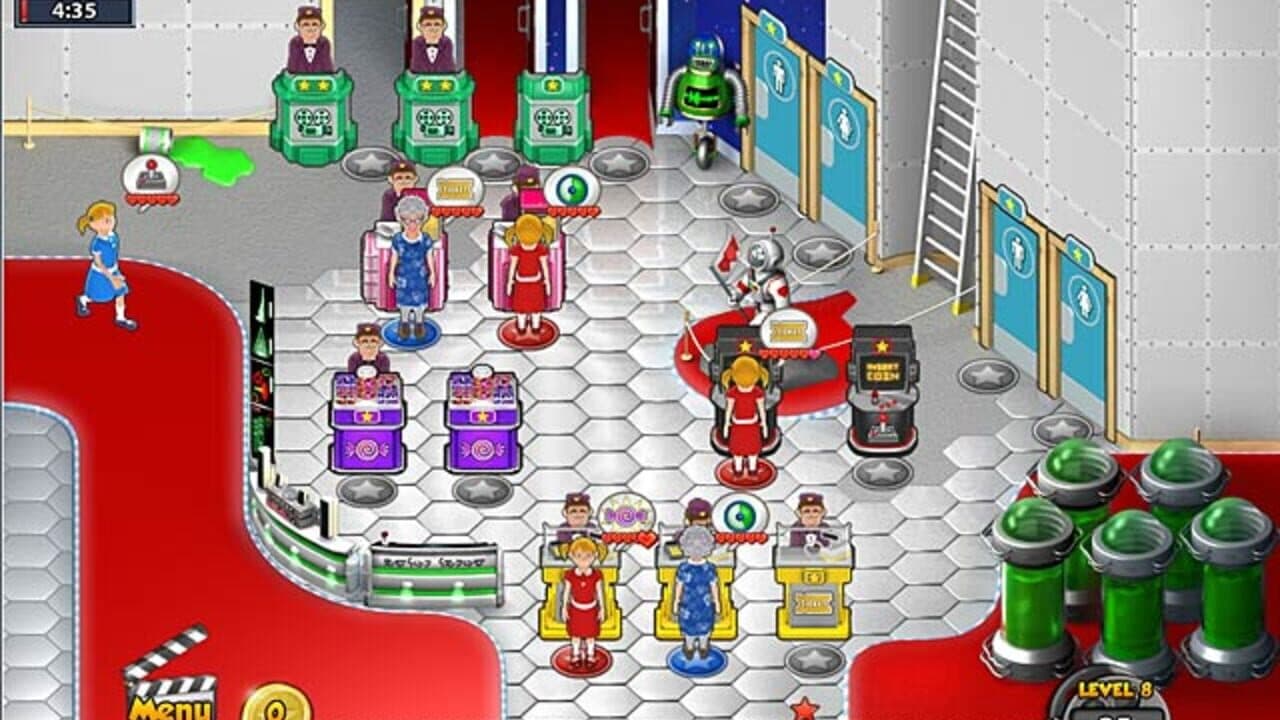 Megaplex Madness 2: Summer Blockbuster screenshot 1
