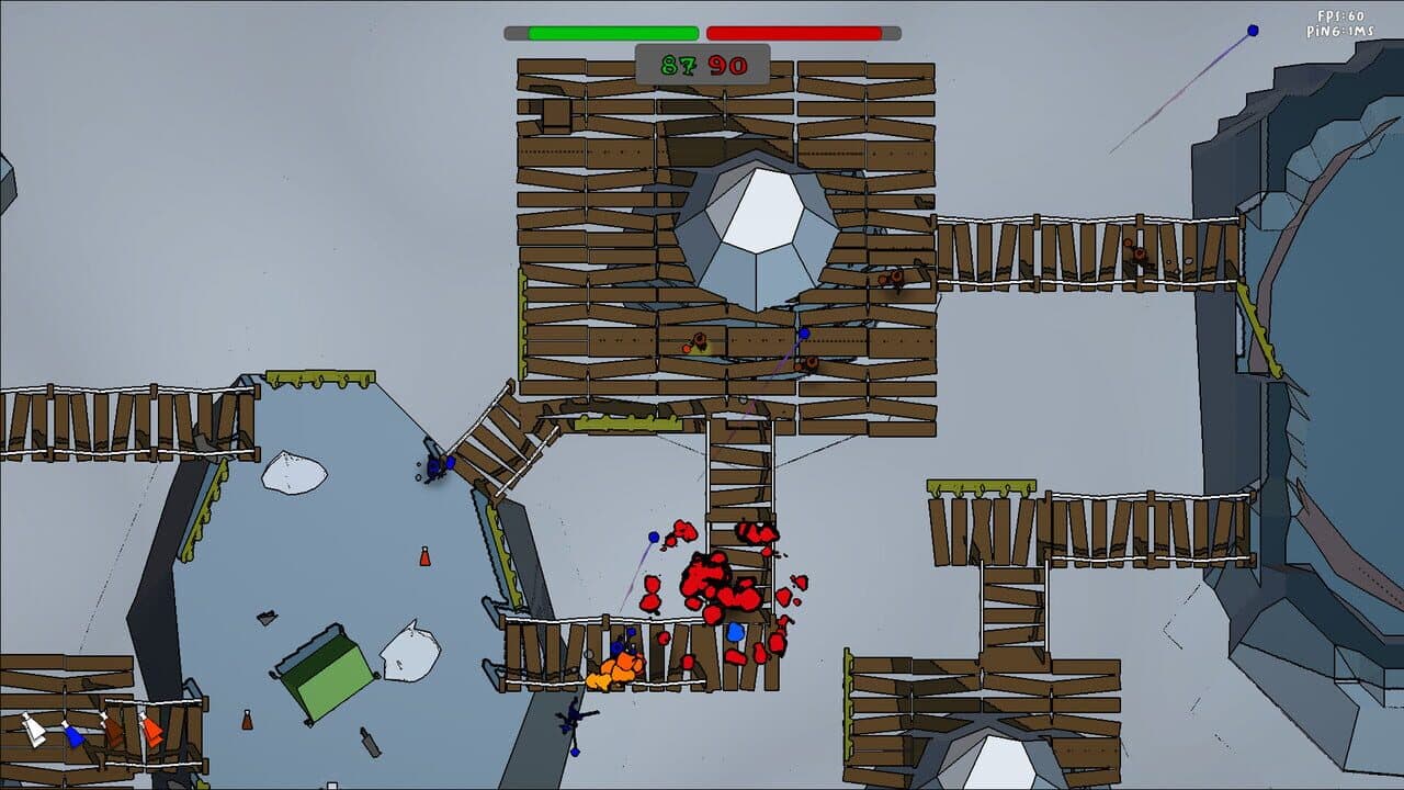 Witch War 1 screenshot 1