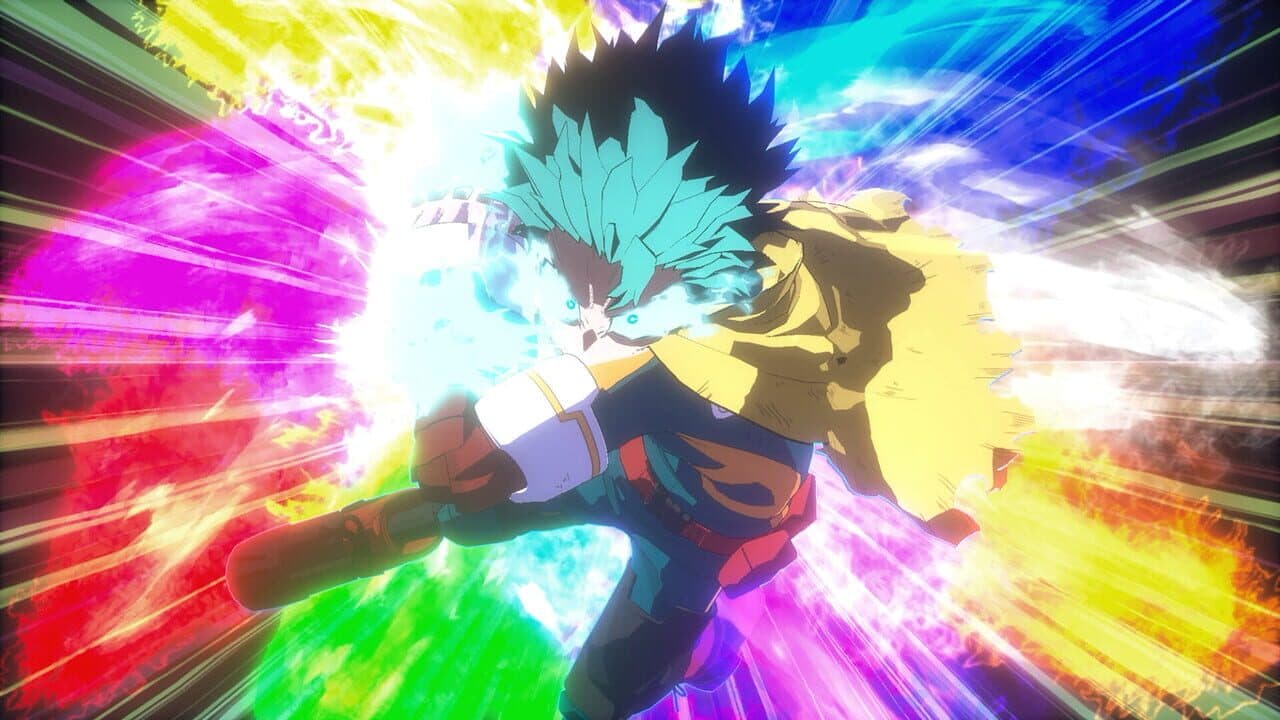 My Hero Academia: All's Justice thumbnail 2