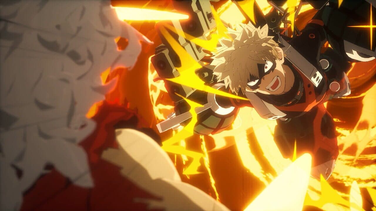 My Hero Academia: All's Justice thumbnail 3