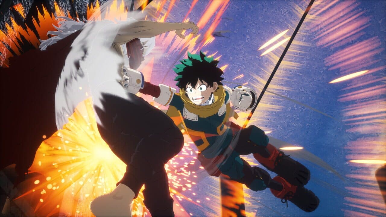My Hero Academia: All's Justice thumbnail 5