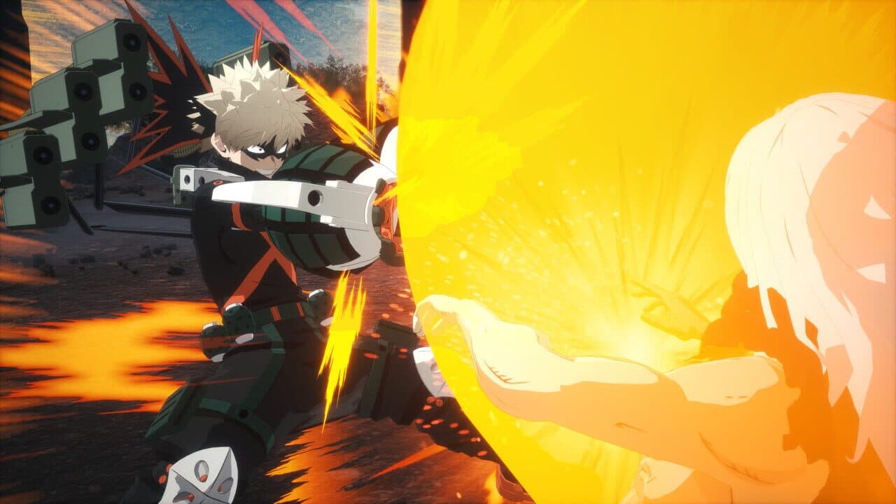 My Hero Academia: All's Justice thumbnail 6