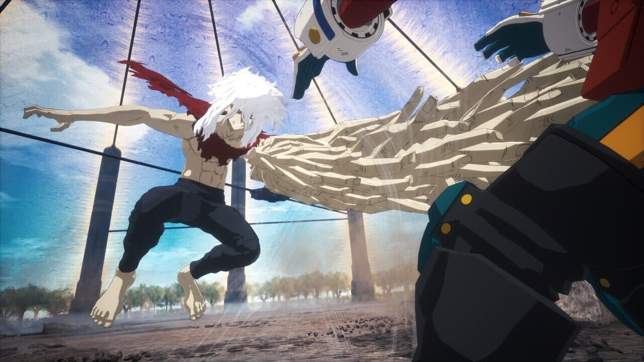 My Hero Academia: All's Justice thumbnail 9