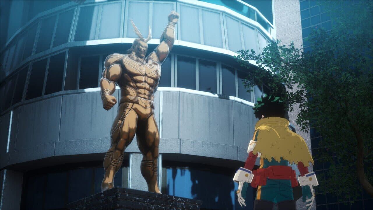 My Hero Academia: All's Justice thumbnail 10