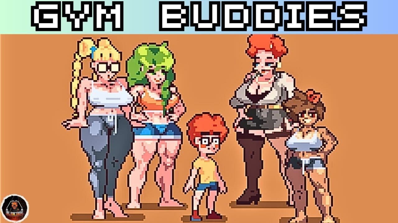 Gym Buddies thumbnail 2