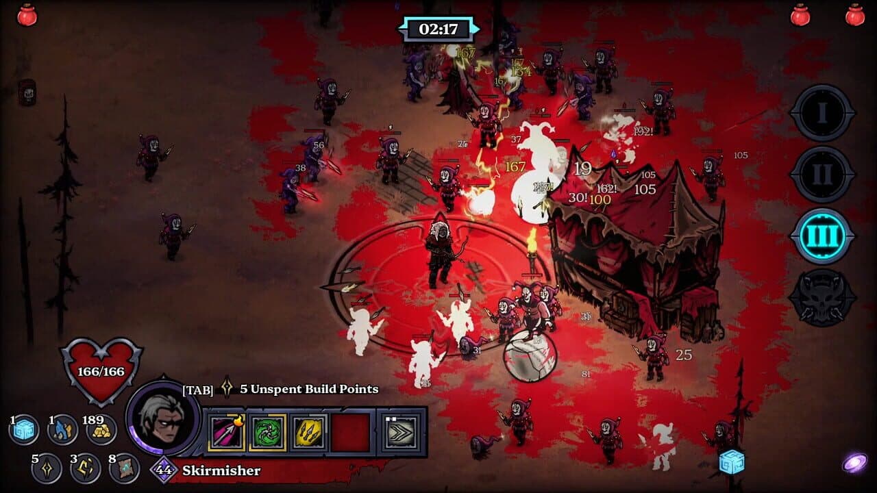 The Serpent and the Crow screenshot 1