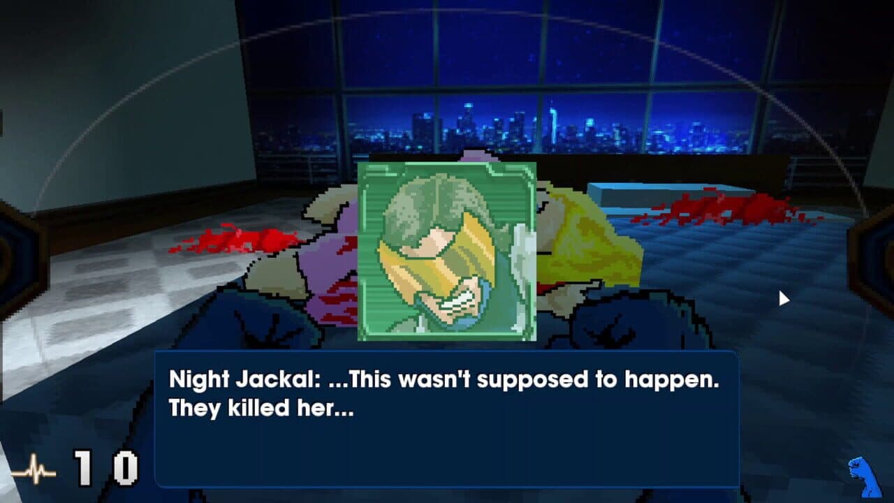 Night Jackal: Blood Debt thumbnail 2