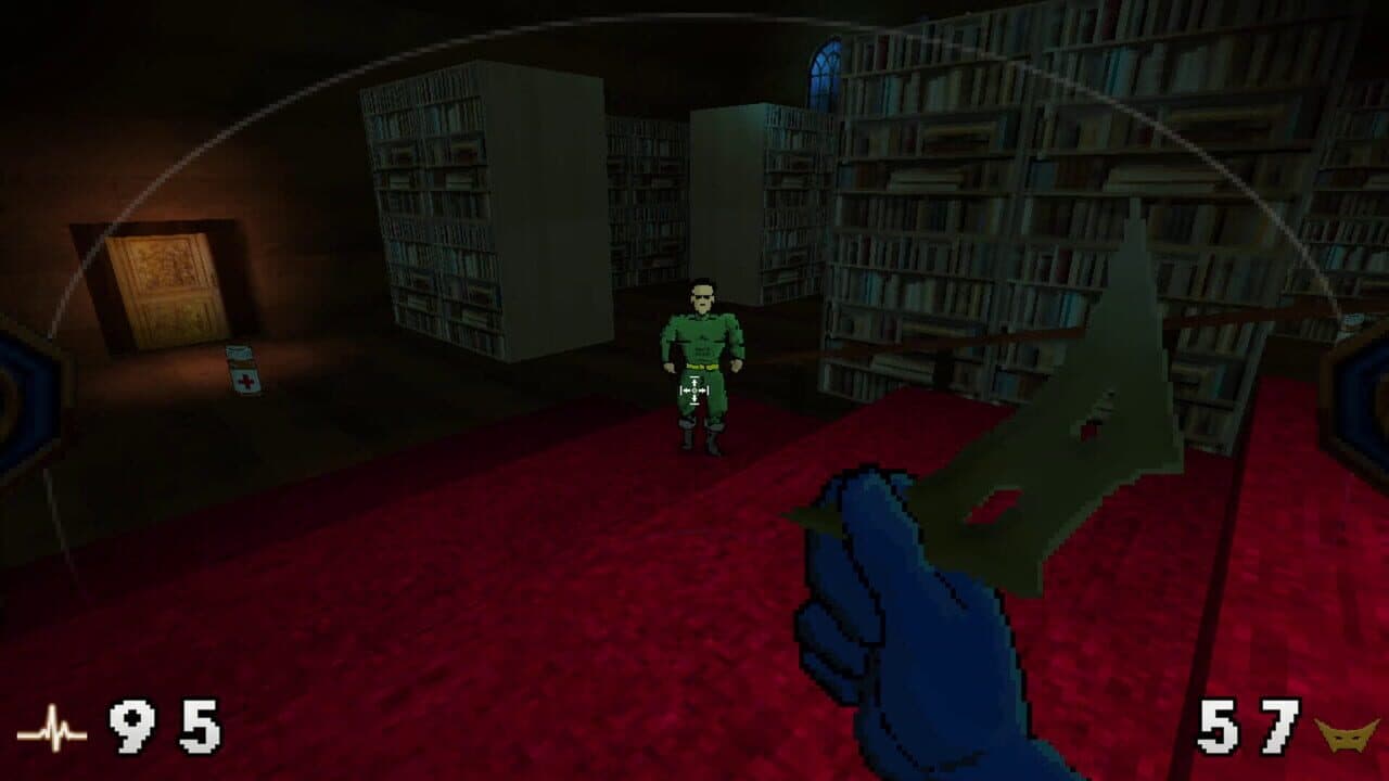 Night Jackal: Blood Debt thumbnail 3