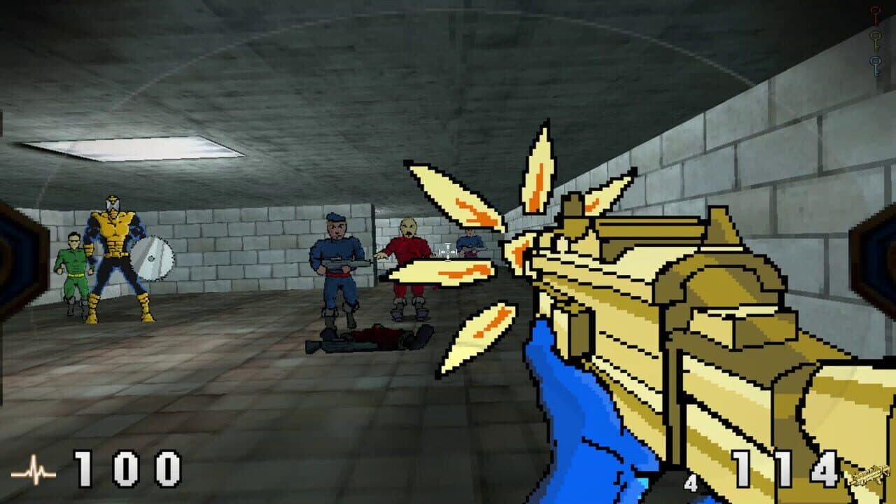 Night Jackal: Blood Debt thumbnail 4