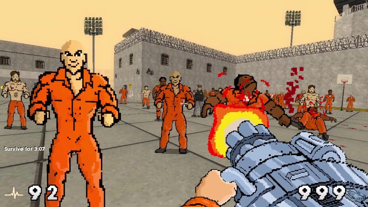 Night Jackal: Blood Debt thumbnail 5