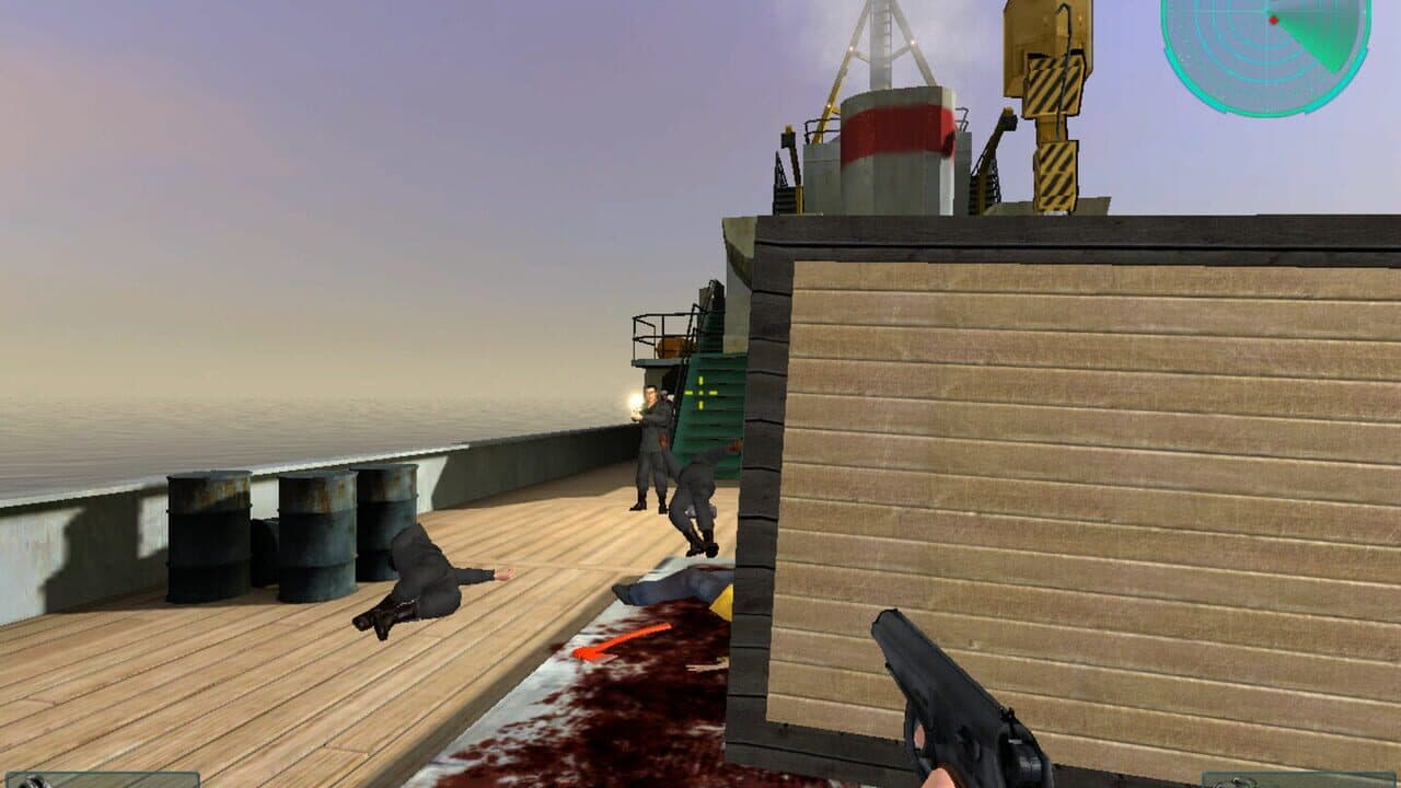 Patriot: Democratization thumbnail 4