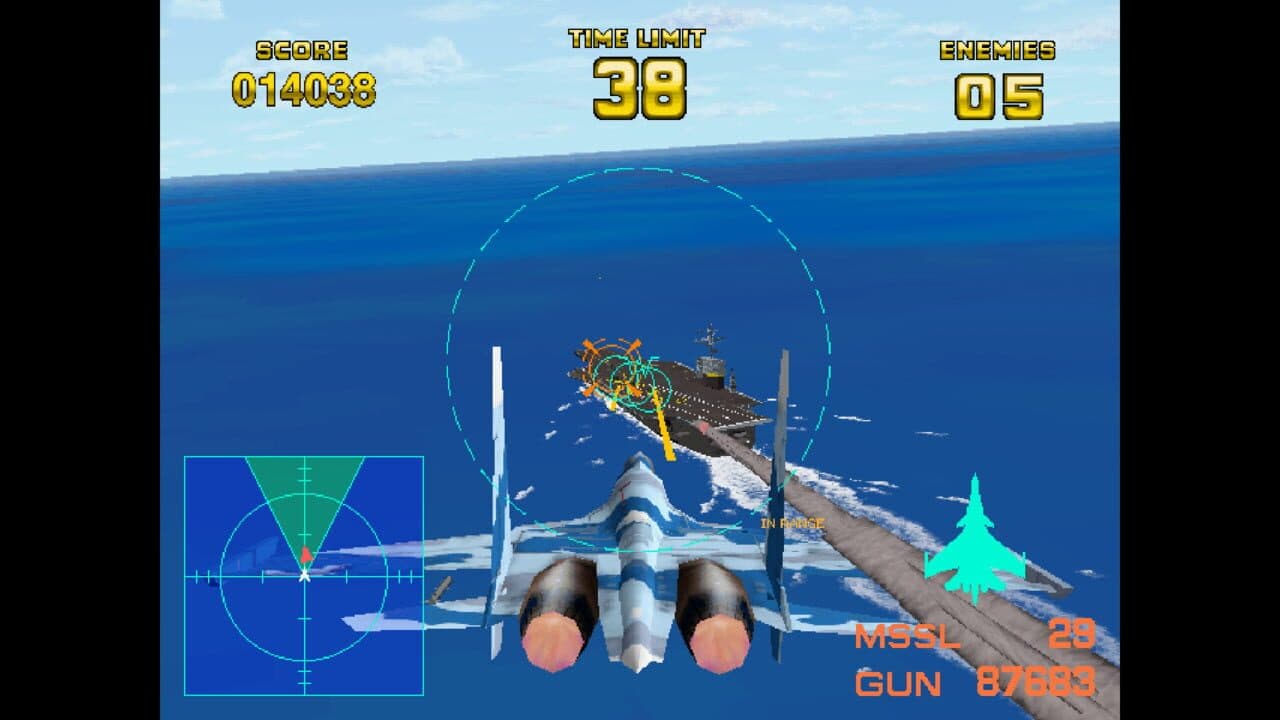 Arcade Archives 2: Air Combat 22 thumbnail 5