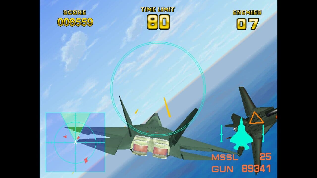 Arcade Archives 2: Air Combat 22 thumbnail 6