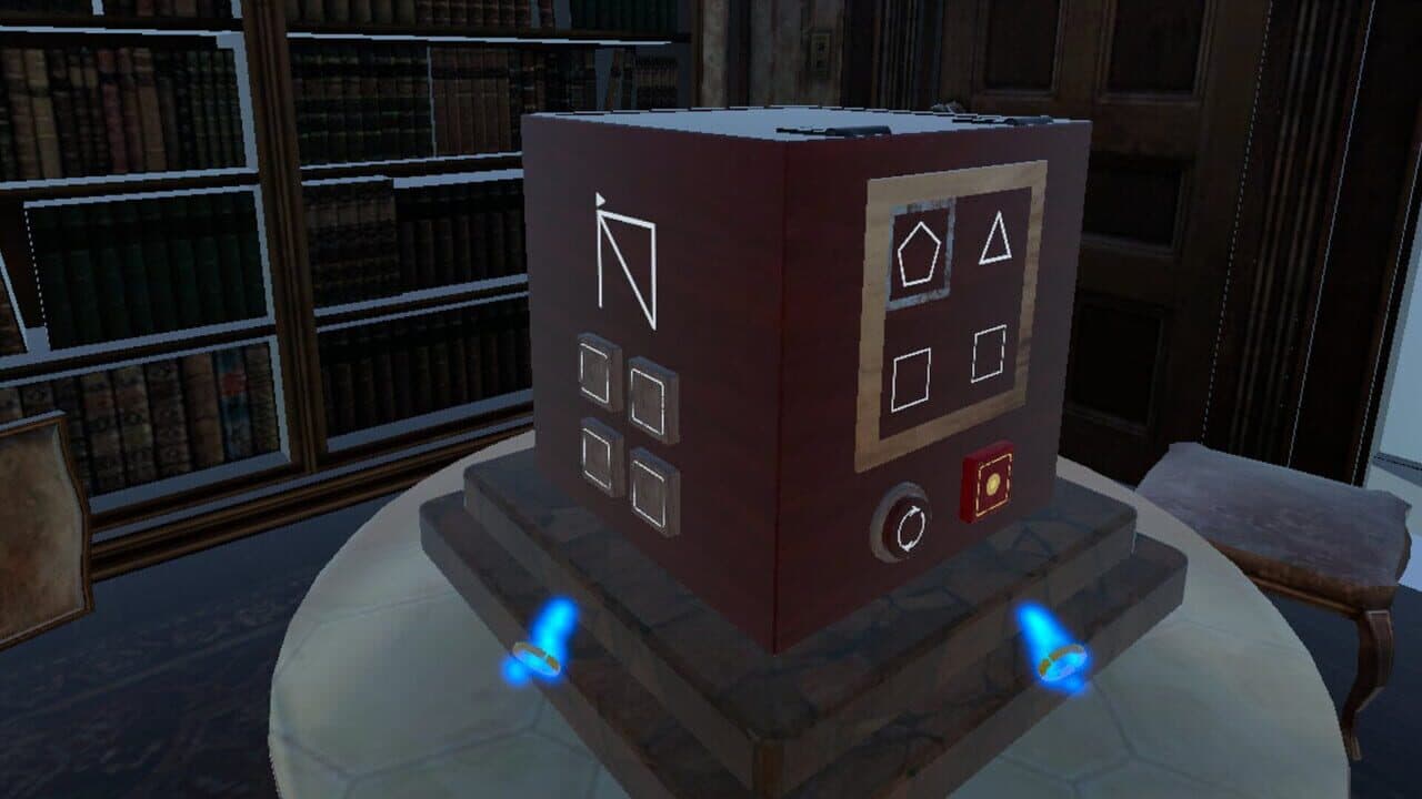 Mystery Box VR: Hidden Secrets screenshot 1