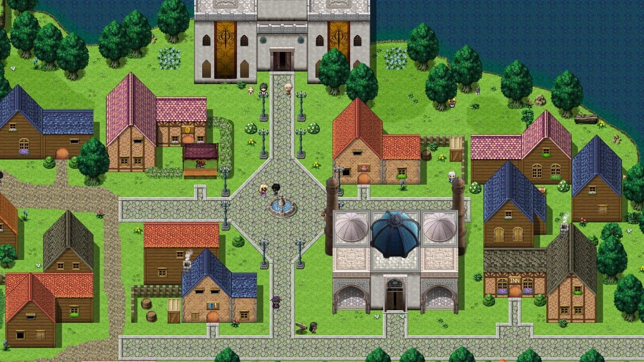 Sarkara: Prototype screenshot 1
