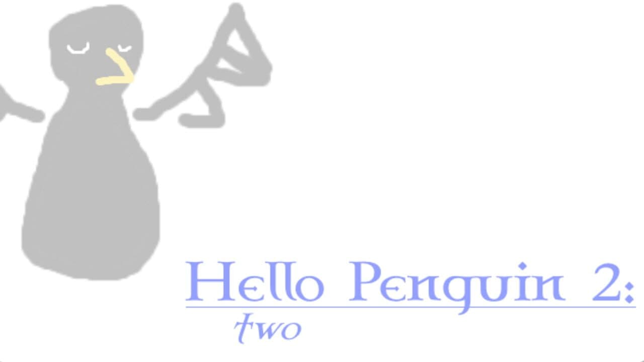 Hello Penguin 2 screenshot 1