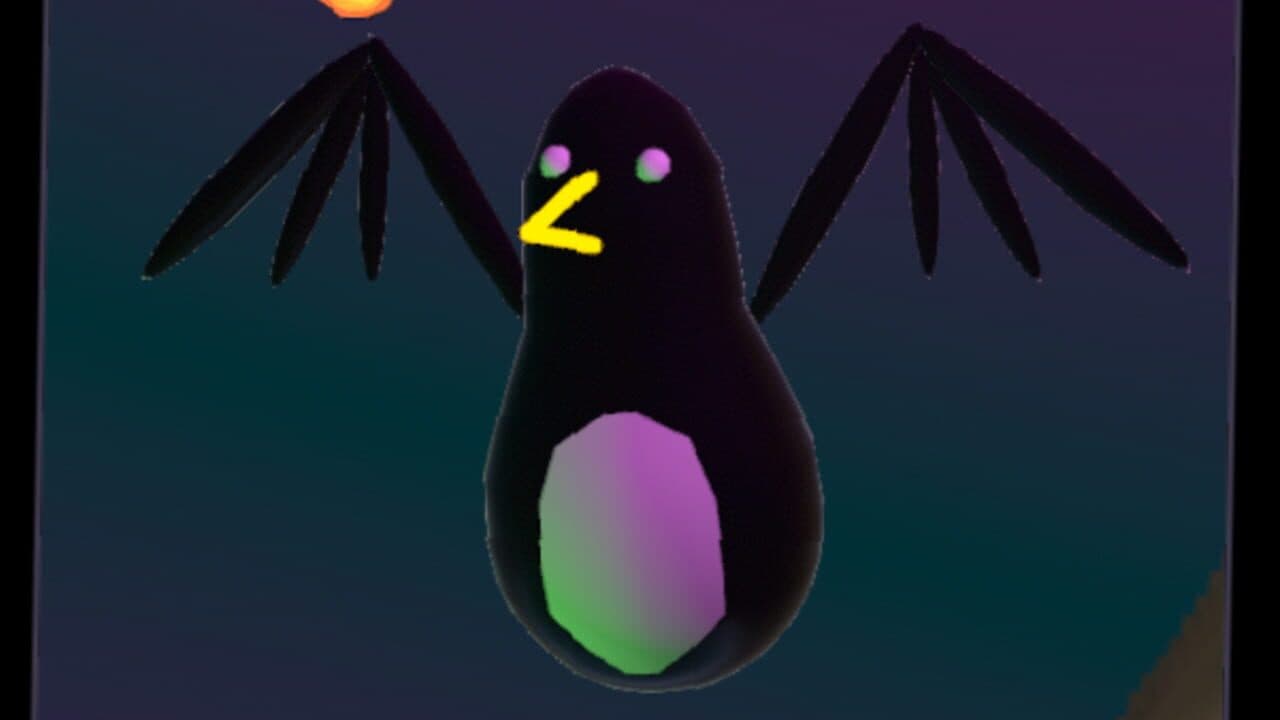 Hello Penguin 3D screenshot 1