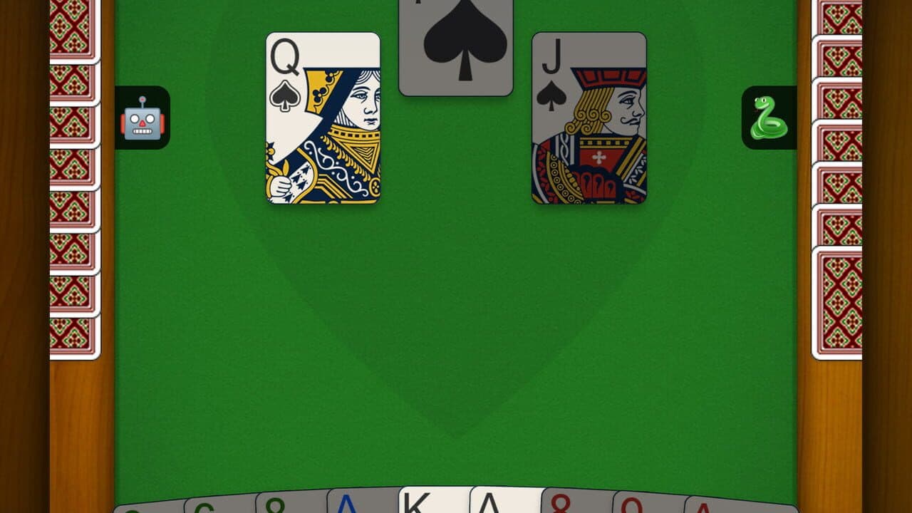 Hearts: Card Game screenshot 1
