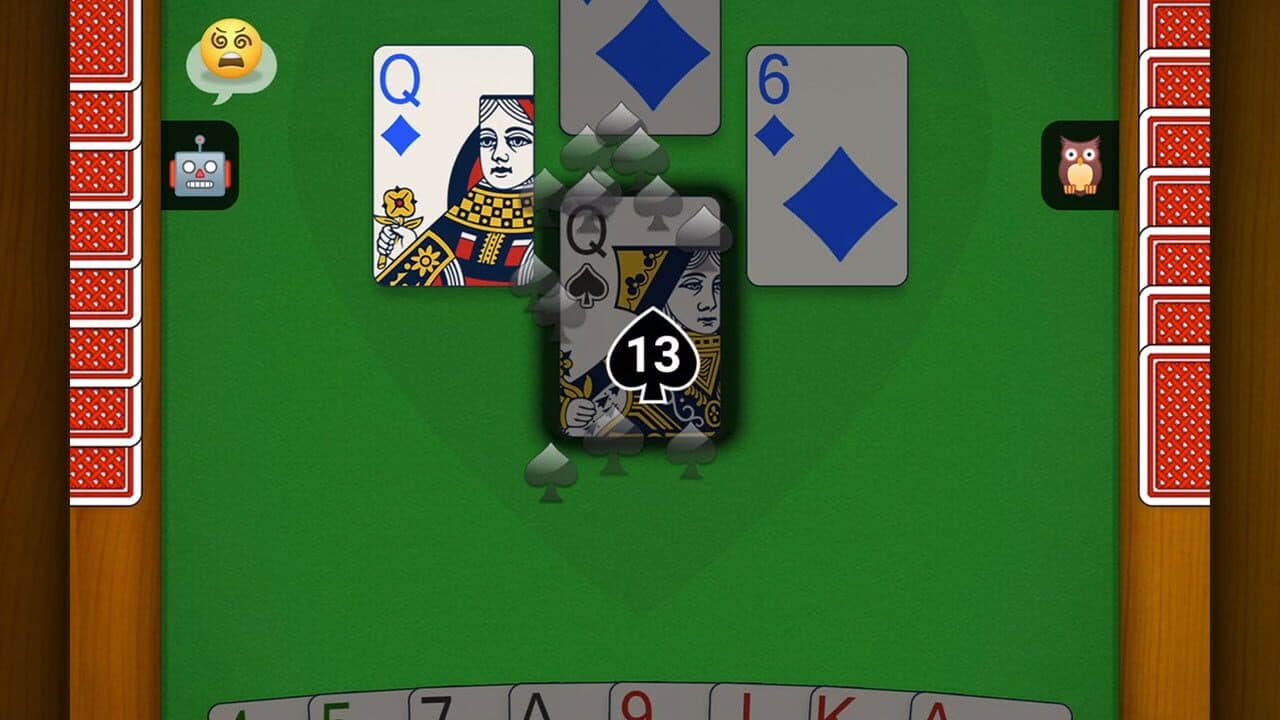 Hearts: Card Game thumbnail 2
