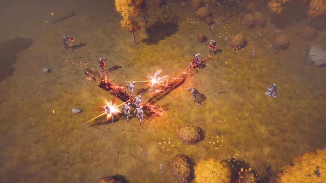 Land of Glarefall screenshot 1