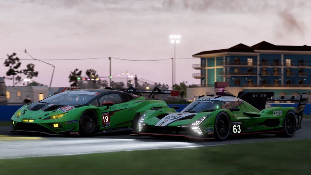 Automobilista 2: Lamborghini Dream Pack Pt1 screenshot 1