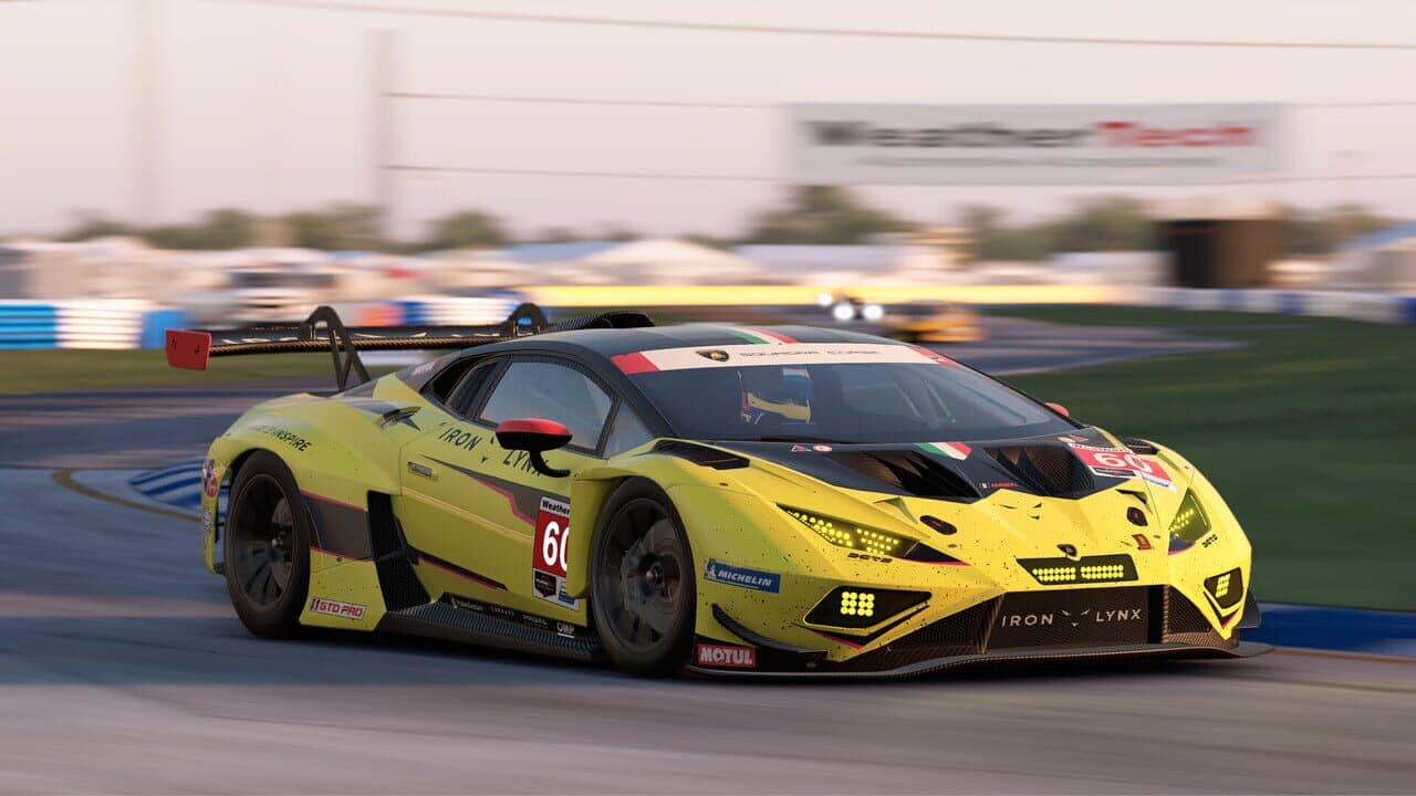 Automobilista 2: Lamborghini Dream Pack Pt1 thumbnail 5