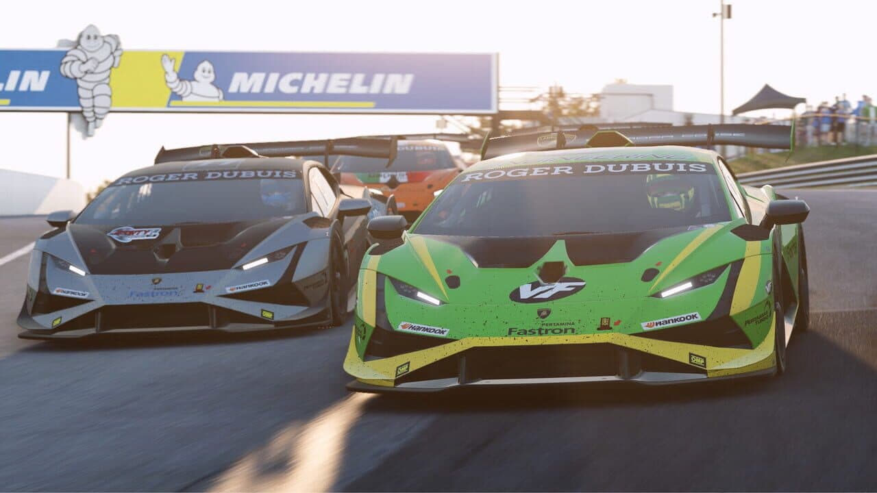 Automobilista 2: Lamborghini Dream Pack Pt1 thumbnail 2