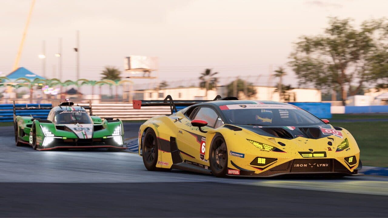 Automobilista 2: Lamborghini Dream Pack Pt1 thumbnail 8