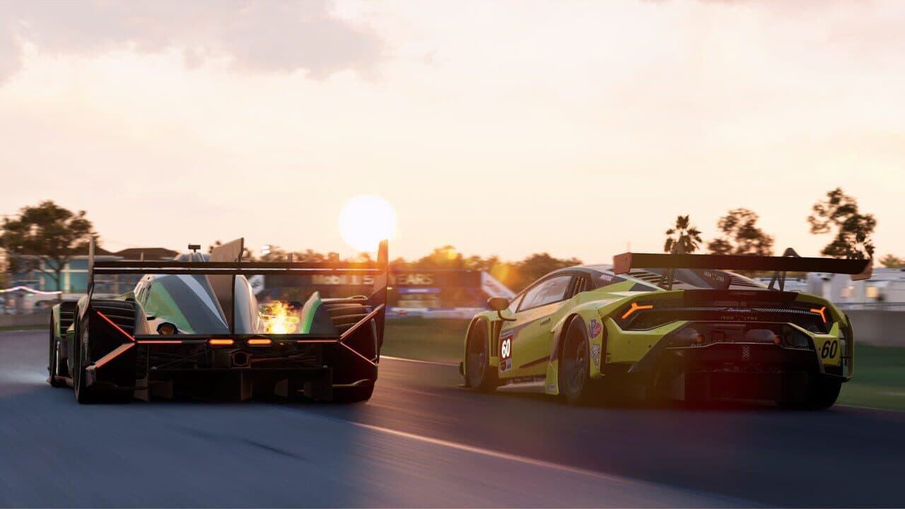 Automobilista 2: Lamborghini Dream Pack Pt1 thumbnail 3
