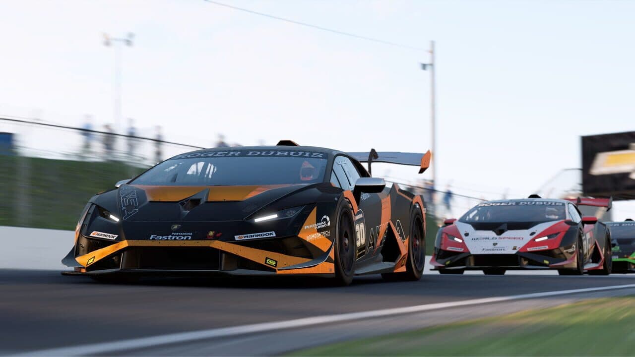 Automobilista 2: Lamborghini Dream Pack Pt1 thumbnail 4