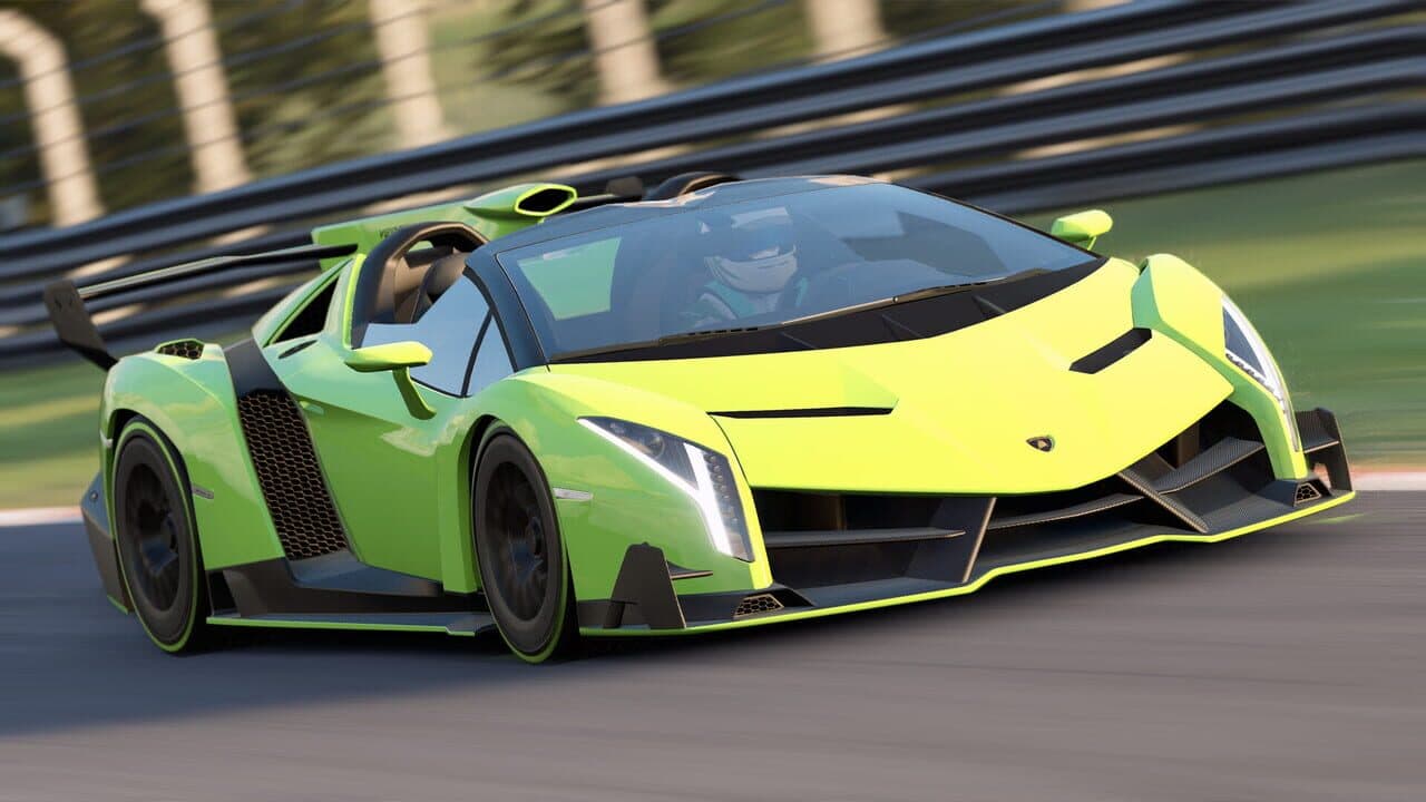 Automobilista 2: Lamborghini Dream Pack Pt1 thumbnail 9