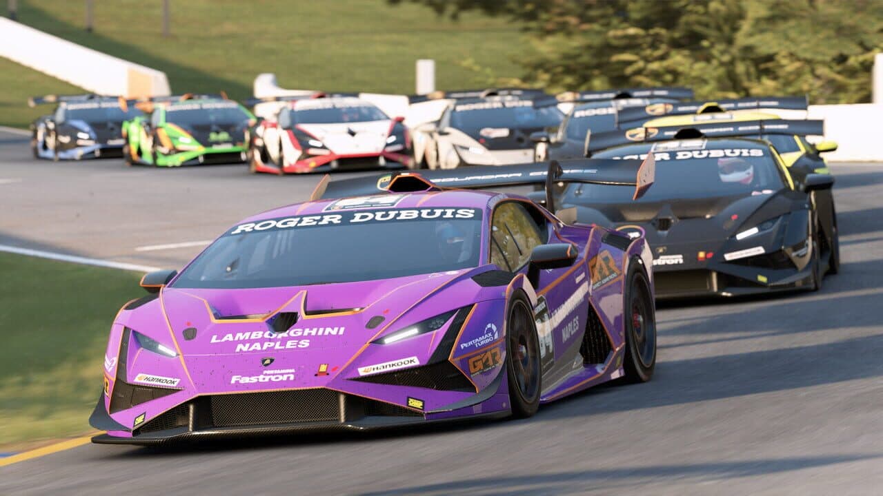 Automobilista 2: Lamborghini Dream Pack Pt1 thumbnail 11