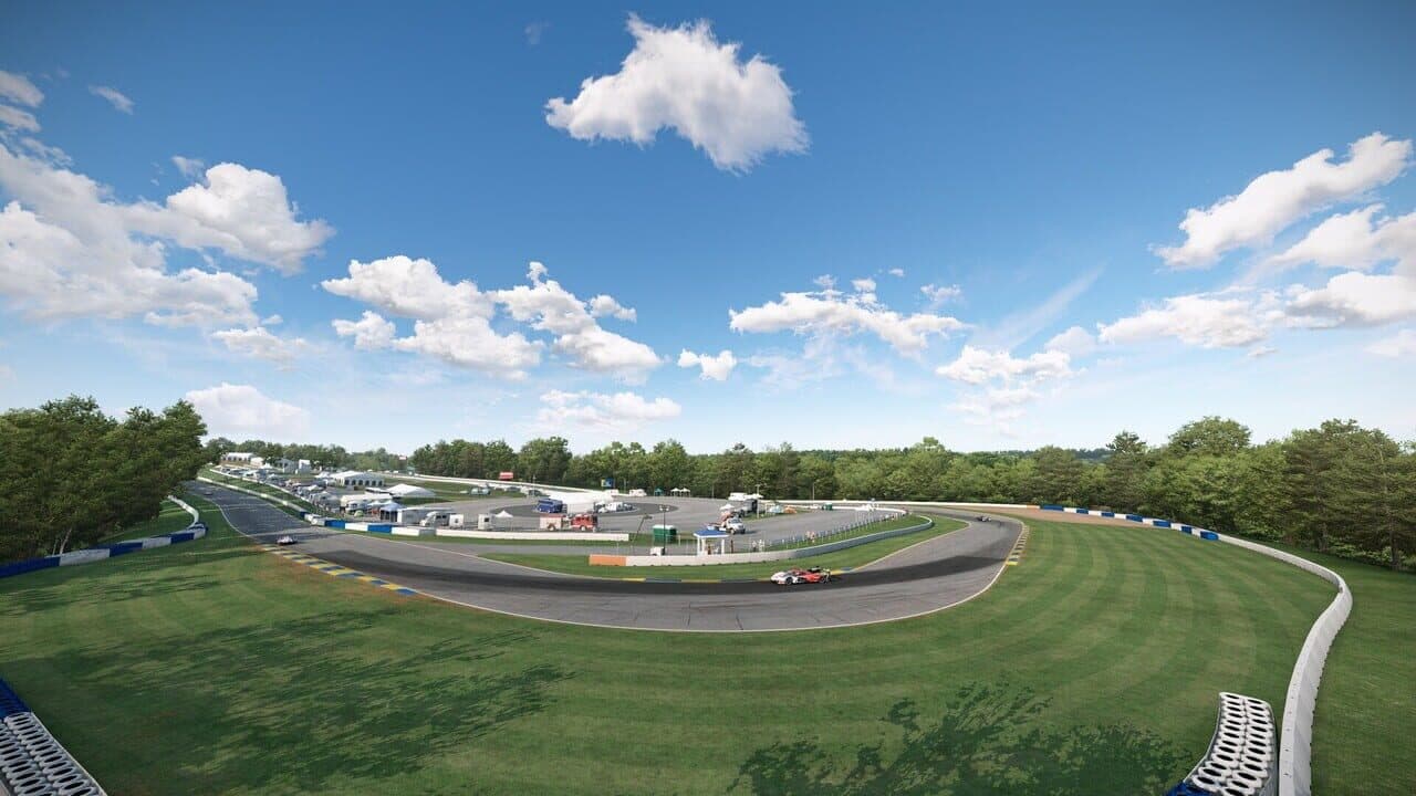 Automobilista 2: IMSA Track Pack thumbnail 2