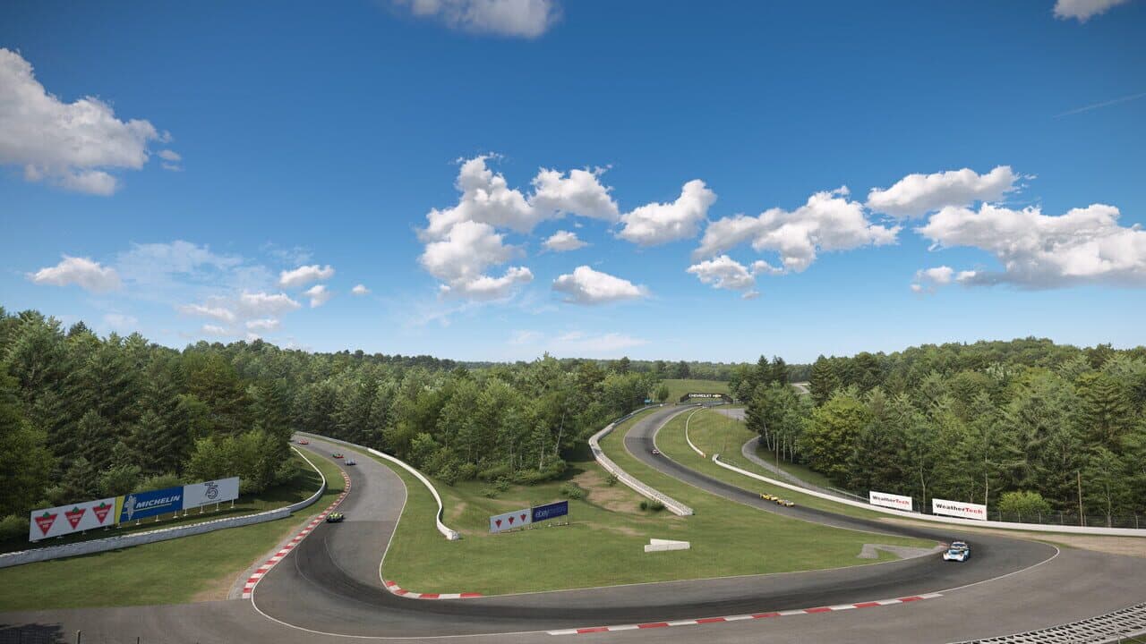 Automobilista 2: IMSA Track Pack thumbnail 4
