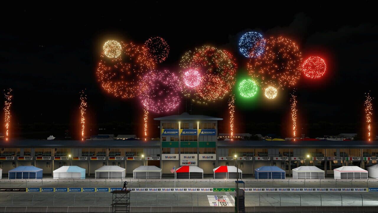 Automobilista 2: IMSA Track Pack thumbnail 8