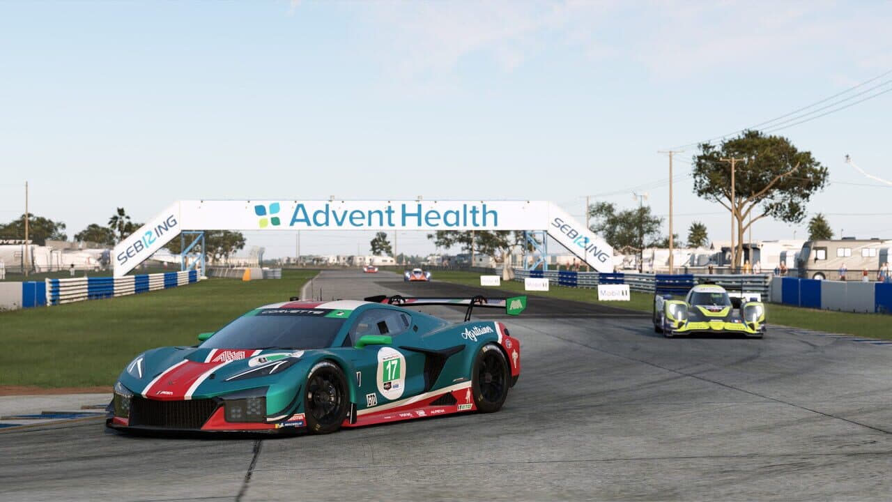 Automobilista 2: IMSA Track Pack thumbnail 18