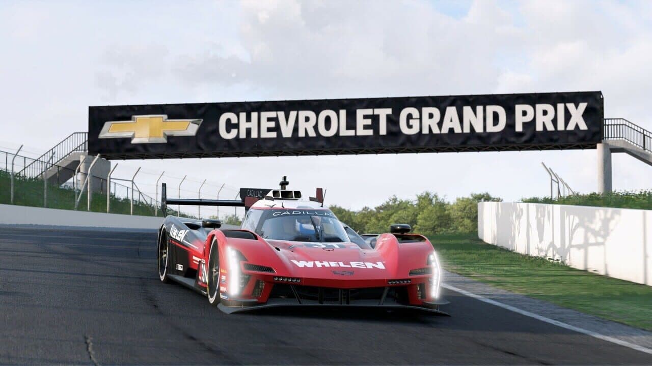 Automobilista 2: IMSA Track Pack thumbnail 10